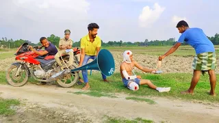 Must watch Very special New Comedy Videos Amazing funny video 2022 Episode 72 By Funny Dhamaka Ent