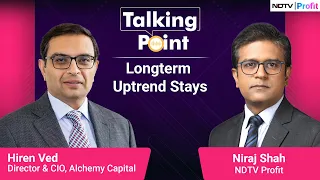 Headwinds To Continue For Financials? | Talking Point | NDTV Profit