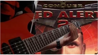 Frank Klepacki - Hell March 2 (Red Alert 2 ) - Guitar Cover