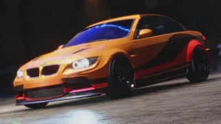 NFS Unbound but with Split/Second music