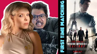 Mission Impossible - Fallout | Canadian First Time Watching | Movie Reaction | Review | Commentary