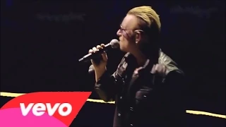 U2 - Song For Someone -  Subtitulado español - Live HD