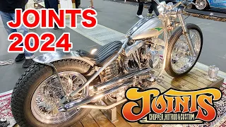 今年のJONTSも最高だった！#JOINTS2024 #ジョインツ2024【Shovelhead ショベルヘッド ハーレーダビッドソン】