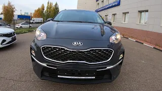 НЕИСКУШЕННЫЙ KIA SPORTAGE 2020! ПОЛНЫЙ ОБЗОР.