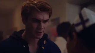 Riverdale - Archie & Fred (Deleted Scene)