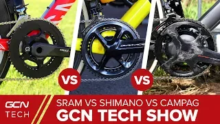 Most Successful Pro Equipment 2018 | GCN Tech Show Ep. 49