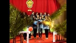 2012 STMTC Carol: O come O come Emmanuel