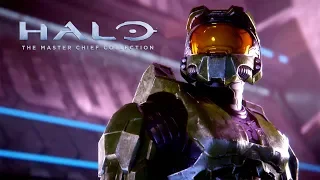 Halo: The Master Chief Collection | Xbox One X Enhanced Trailer