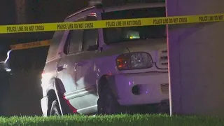 HPD: Young sons steer car of freeway after father shot in the head while driving