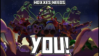 Hiring for Hoxxes | Glyphid Recruitment