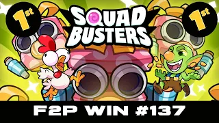 Squad Busters | Gift Critters | Win #137