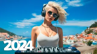 Ibiza Summer Mix 2024 🍓 Best Of Tropical Deep House Music Chill Out Mix 2024🍓Chillout Lounge #117