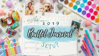 How To Bullet Journal for Beginners! Setup & DIY Easy Ideas for Maximum Productivity!