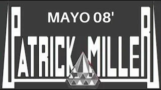 Patrick Miller/ Mayo 08/ Italo Disco