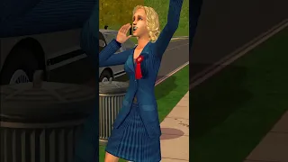 I'm Home! | The Sims 2 | #shorts