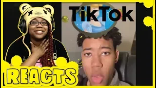 TikTok Try Not To Laugh | Aychristene Reacts