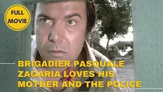 Brigadier Pasquale Zagaria loves his mother and the police | Comedy | Full Movie with English Subs