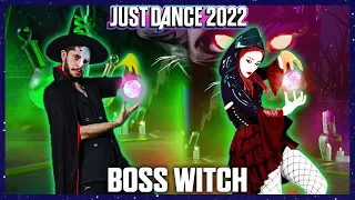 Just Dance 2022 - Boss Witch by Skarlett Klaw | Gameplay