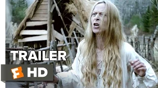 The Witch TRAILER 2 (2016) - Kate Dickie, Anya Taylor-Joy Horror HD