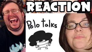 Gor's "Pelo Talks - The Ice cream by Sr Pelo" REACTION