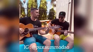 Murilo Huff - Desejando Eu (IG: @puxaummodao)