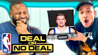 NBA Deal Or No Deal! Who Will Be Your Franchise Player? 👀