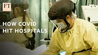 How Covid-19 changed hospital healthcare | FT