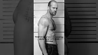 TOP 10 Highest Grossing Jason Statham Movies