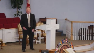 "Our Ministry of Getting in the Way" - Pastor Jeff Merrick - 3/5/17