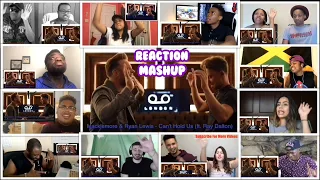 David Guetta ft Justin Bieber - 2U (Conor Maynard vs. Olly Murs) Reaction Mashup