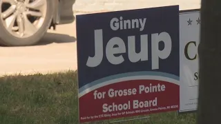 Grosse Pointe school board candidate accused of lying about background