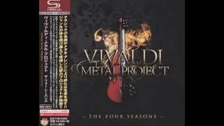 Vivaldi Metal Project - The Four Seasons (Japanese Edition)(2016)