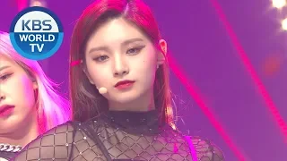 EVERGLOW - Abracadabra [Music Bank/2019.10.18]