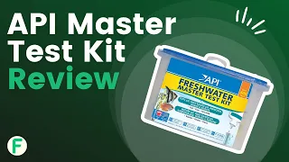 API Aquarium Water Master Test Kit Review💧