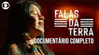 Falas da Terra  - Documentário Completo (HD)