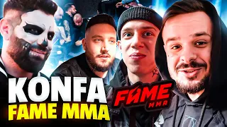 KONFERENCJA FAME MMA I TOKSYCZNY FILIPEK