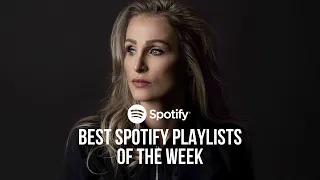 Best Spotify Playlists of the Week 2023-07-13