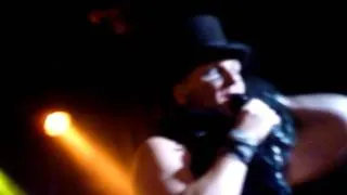 Poets of the Fall - The Ultimate Fling @ Virgin Oil, 09.12.2011, HD Quality