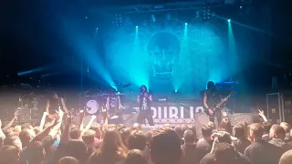 Amorphis - Silver Bride [Live] Minsk, Belarus 06.03.19