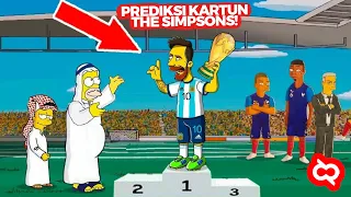 SUDAH BANYAK RAMALAN YANG TERBUKTI! Prediksi The Simpson yang Jadi Kenyataan Sepanjang Tahun 2022