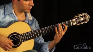 Cavatina - Cordoba Master Series Hauser Model