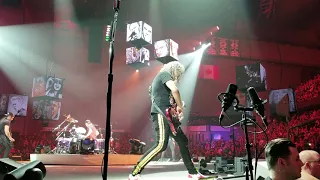 Metallica - Anesthesia (Pulling Teeth) / Phantom Lord; Van Andel Arena; Grand Rapids, MI; 3-13-2019