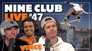 Anthony Van Engelen, Steve Rocco, Kevin Taylor | Nine Club Live #47