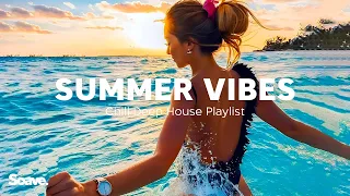 Mega Hits 2023 🌱 The Best Of Vocal Deep House Music Mix 2023 🌱 Summer Music Mix 2023 #14