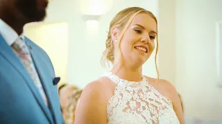 Trailer of Diana and Winston | Best wedding videographer in UK