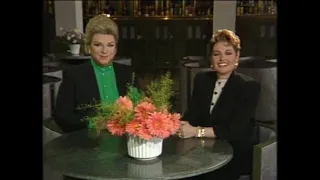 Zeki Müren Ayşe Egesoy Röportaj 1989