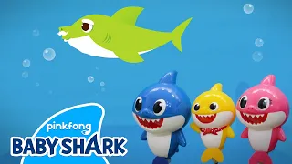 Toy Baby Shark Songs | +Compilation | WowWee x Baby Shark | Baby Shark Official