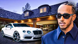 Lewis Hamilton's 2024 Lifestyle | Mansions, Net Worth, Car Collection