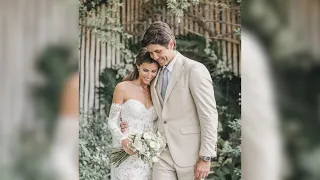Se cumplen tres años de la idílica boda entre Ana Boyer y Fernando Verdasco