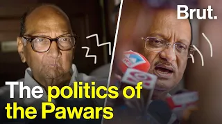 The politics of the Pawars